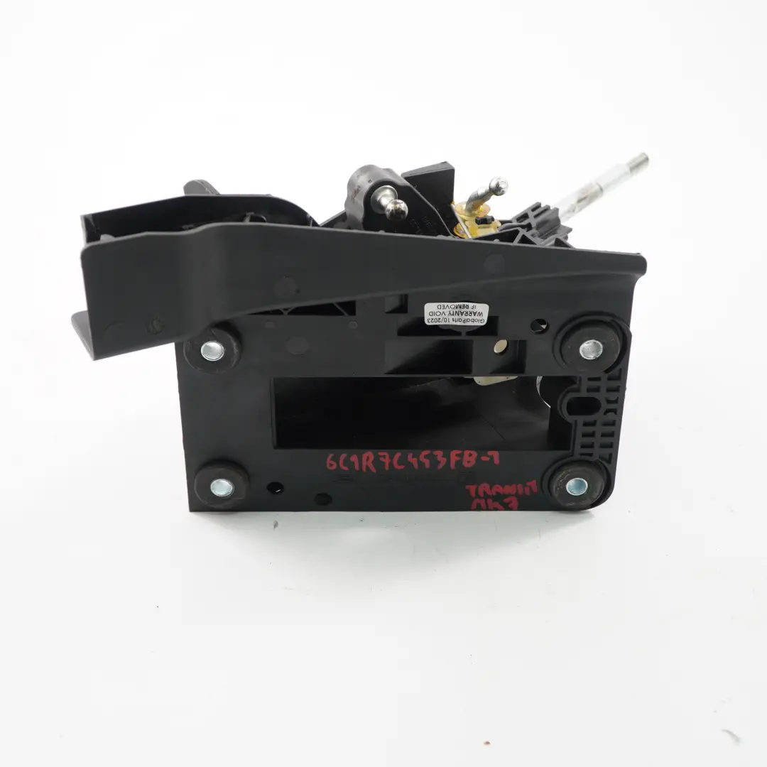 Shift Stick Selector Mechanism Manual 5 Speed 4724021102 to Ford Transit MK7 Gear with Part number 6C1R7C453FB Ford Transit MK7 Gear Shift Stick Selector Mechanism Manual 5 Speed 4724021102 - SKU rhd-6C1R7C453FB-1 - Part number 6C1R7C453FB