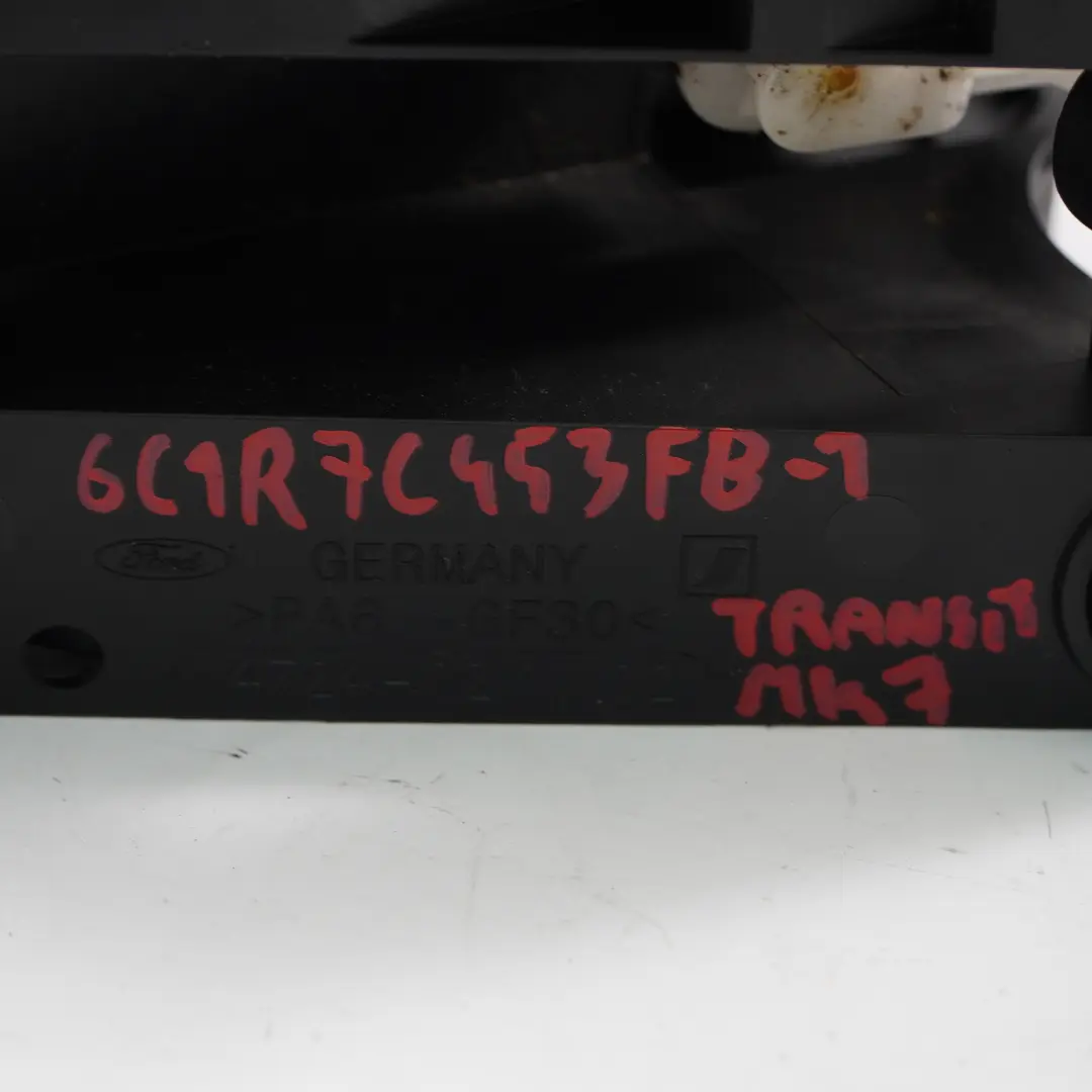 Shift Stick Selector Mechanism Manual 5 Speed 4724021102 to Ford Transit MK7 Gear with Part number 6C1R7C453FB Ford Transit MK7 Gear Shift Stick Selector Mechanism Manual 5 Speed 4724021102 - SKU rhd-6C1R7C453FB-1 - Part number 6C1R7C453FB