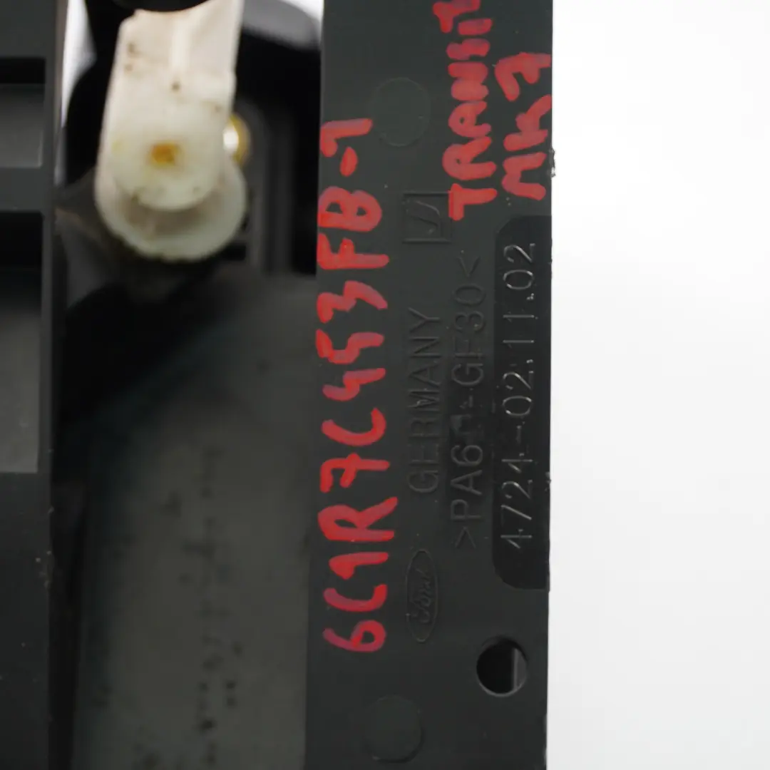 Shift Stick Selector Mechanism Manual 5 Speed 4724021102 to Ford Transit MK7 Gear with Part number 6C1R7C453FB Ford Transit MK7 Gear Shift Stick Selector Mechanism Manual 5 Speed 4724021102 - SKU rhd-6C1R7C453FB-1 - Part number 6C1R7C453FB
