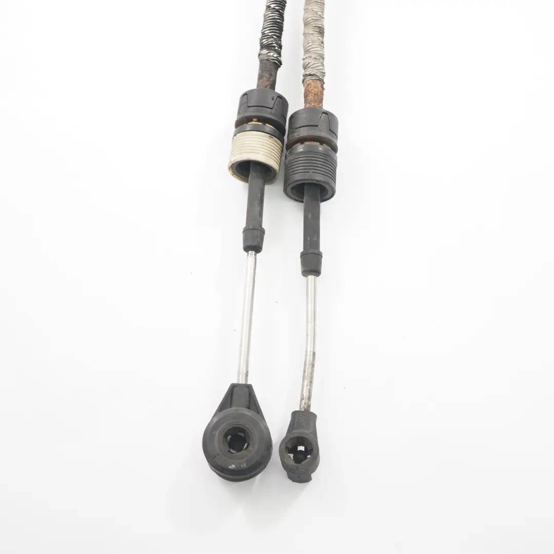Gearbox Gear Selector Cable Linkage 5 Speed to Ford Transit MK7 Manual with Part number 6C1R7E395BE Ford Transit MK7 Manual Gearbox Gear Selector Cable Linkage 5 Speed - SKU rhd-6C1R7E395BE - Part number 6C1R7E395BE