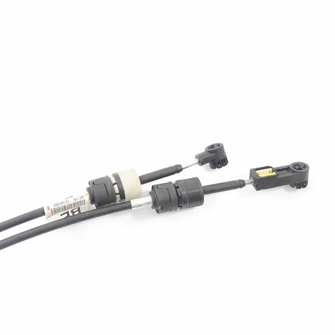 Gearbox Gear Selector Cable Linkage 5 Speed to Ford Transit MK7 Manual with Part number 6C1R7E395BE Ford Transit MK7 Manual Gearbox Gear Selector Cable Linkage 5 Speed - SKU rhd-6C1R7E395BE - Part number 6C1R7E395BE