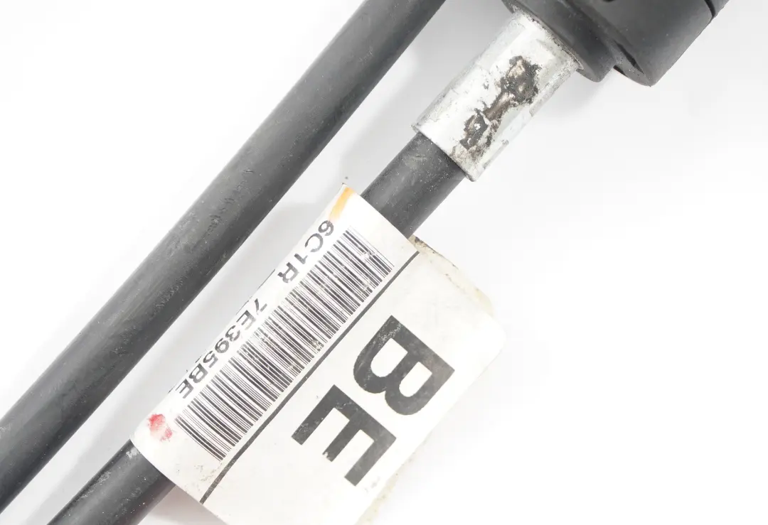 Gearbox Gear Selector Cable Linkage 5 Speed to Ford Transit MK7 Manual with Part number 6C1R7E395BE Ford Transit MK7 Manual Gearbox Gear Selector Cable Linkage 5 Speed - SKU rhd-6C1R7E395BE - Part number 6C1R7E395BE