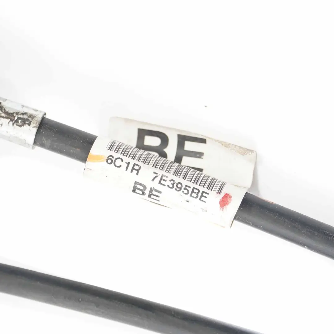 Ford Transit MK7 Manual Gearbox Gear Selector Cable Linkage 5 Speed - SKU rhd-6C1R7E395BE - Part number 6C1R7E395BE