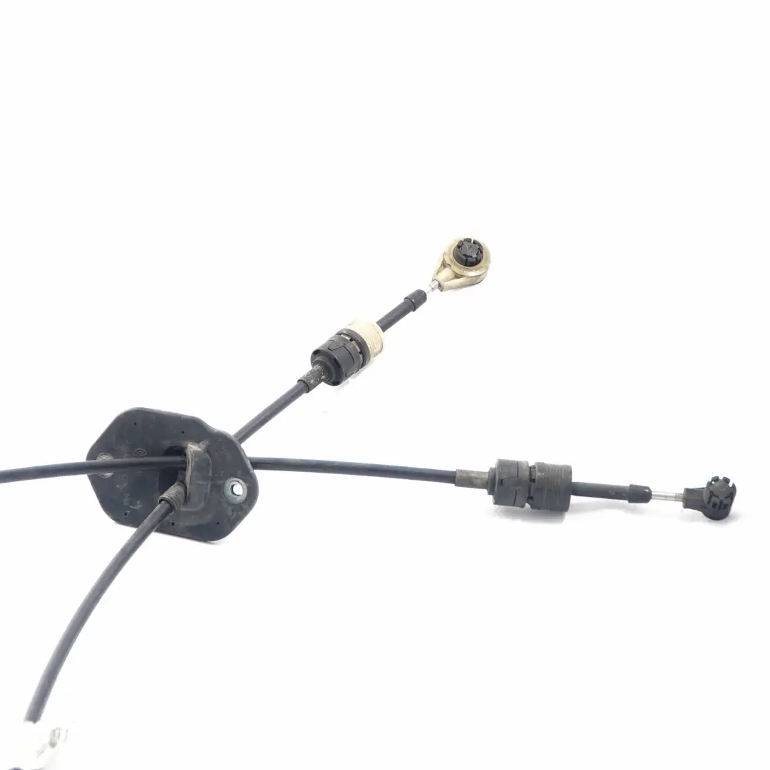 Gearbox Gear Selector Cable Linkage 5 Speed to Ford Transit MK7 Manual with Part number 6C1R7E395BG Ford Transit MK7 Manual Gearbox Gear Selector Cable Linkage 5 Speed - SKU RHD-6C1R-7E395-BG - Part number 6C1R7E395BG