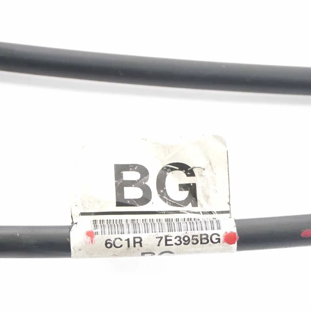 Ford Transit MK7 Manual Gearbox Gear Selector Cable Linkage 5 Speed - SKU RHD-6C1R-7E395-BG - Part number 6C1R7E395BG