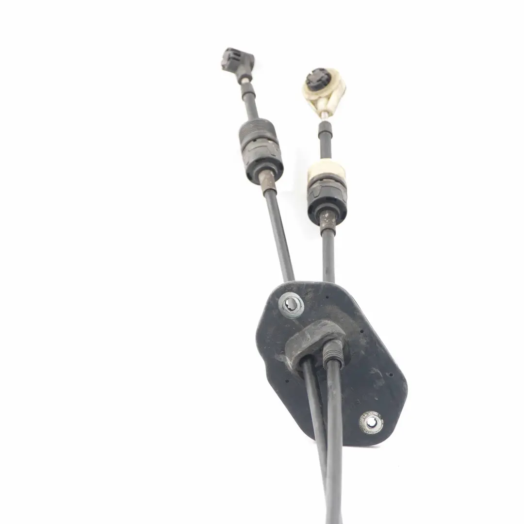Ford Transit MK7 Manual Gearbox Gear Selector Cable Linkage 5 Speed - SKU RHD-6C1R-7E395-BG - Part number 6C1R7E395BG