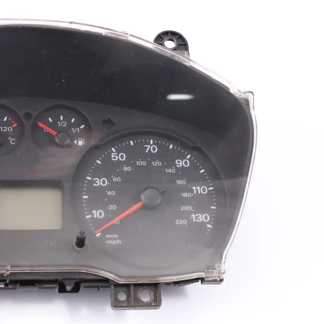 Ford Transit MK7 Diesel Instrument Cluster Speedo Meter Manual - SKU RHD-6C1T10849DF - Part number 6C1T-10849-DF