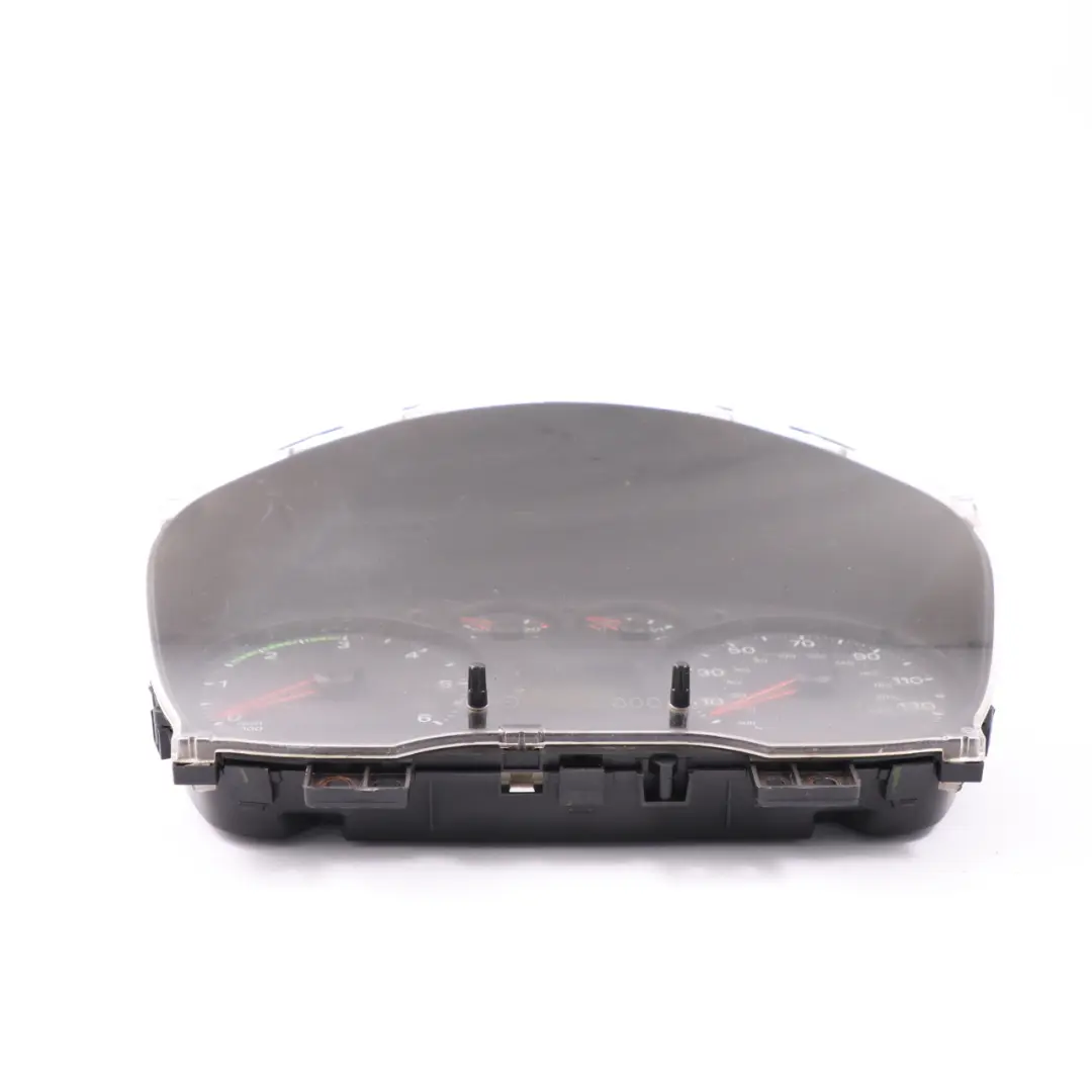 Ford Transit MK7 Diesel Instrument Cluster Speedo Meter Manual - SKU RHD-6C1T10849DF - Part number 6C1T-10849-DF