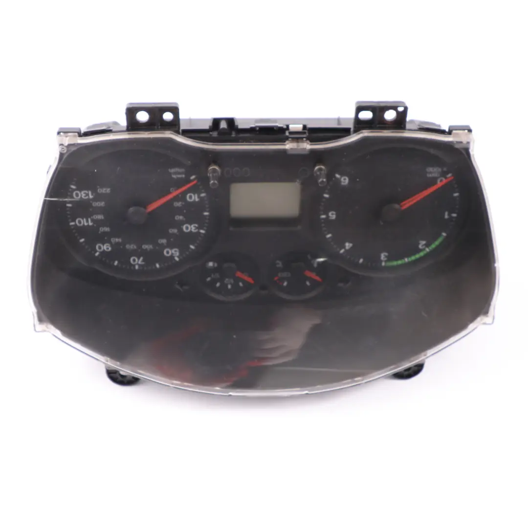 Instrument Cluster Speedo Meter Manual to Ford Transit MK7 Diesel with Part number 6C1T-10849-DF Ford Transit MK7 Diesel Instrument Cluster Speedo Meter Manual - SKU RHD-6C1T10849DF - Part number 6C1T-10849-DF