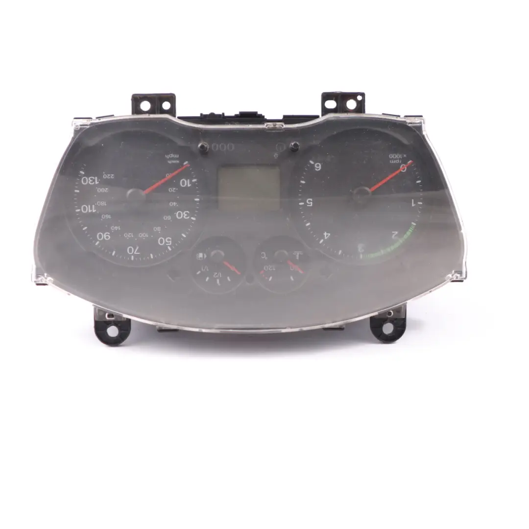 Ford Transit MK7 Diesel Instrument Cluster Speedo Meter Manual - SKU RHD-6C1T10849DF - Part number 6C1T-10849-DF
