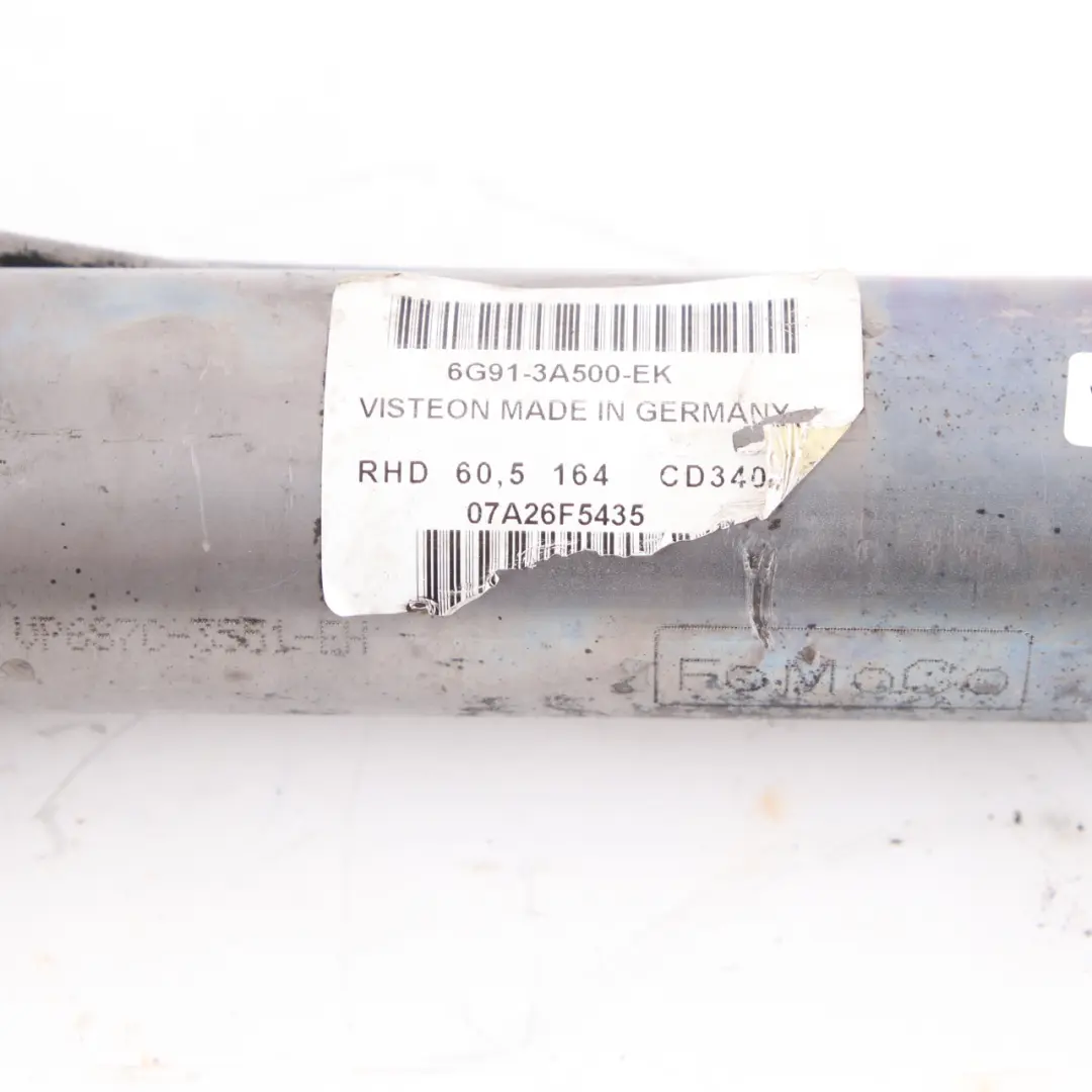 Ford Galaxy MK3 Power Steering Rack Box Gear Pinion - SKU rhd-6G913A500EK - Part number 6G913A500EK