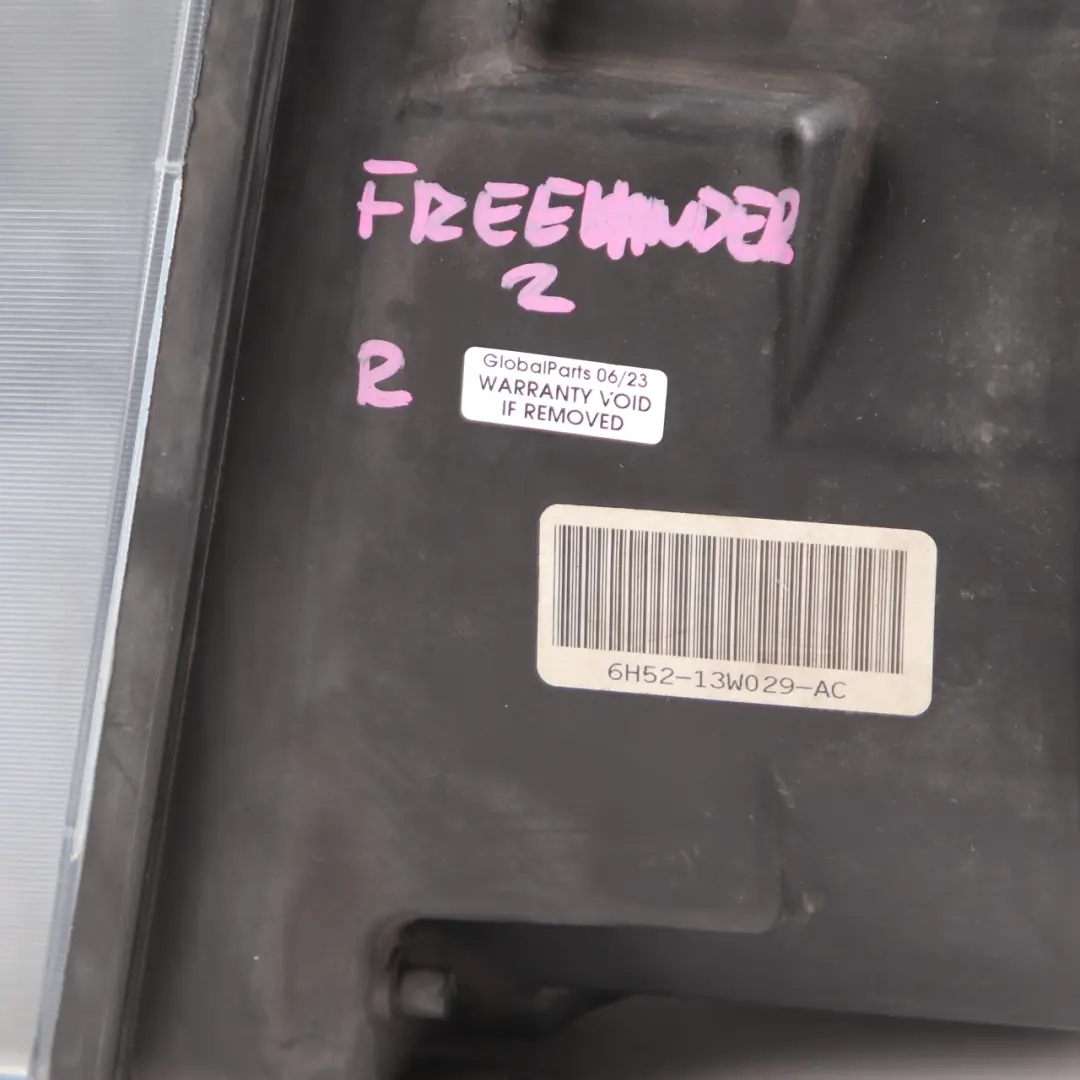 Headlight Headlamp Light Front Right O/S to Land Rover Freelander 2 with Part number 6H5213W029AC Land Rover Freelander 2 Headlight Headlamp Light Front Right O/S - SKU rhd-6H5213W029AC - Part number 6H5213W029AC