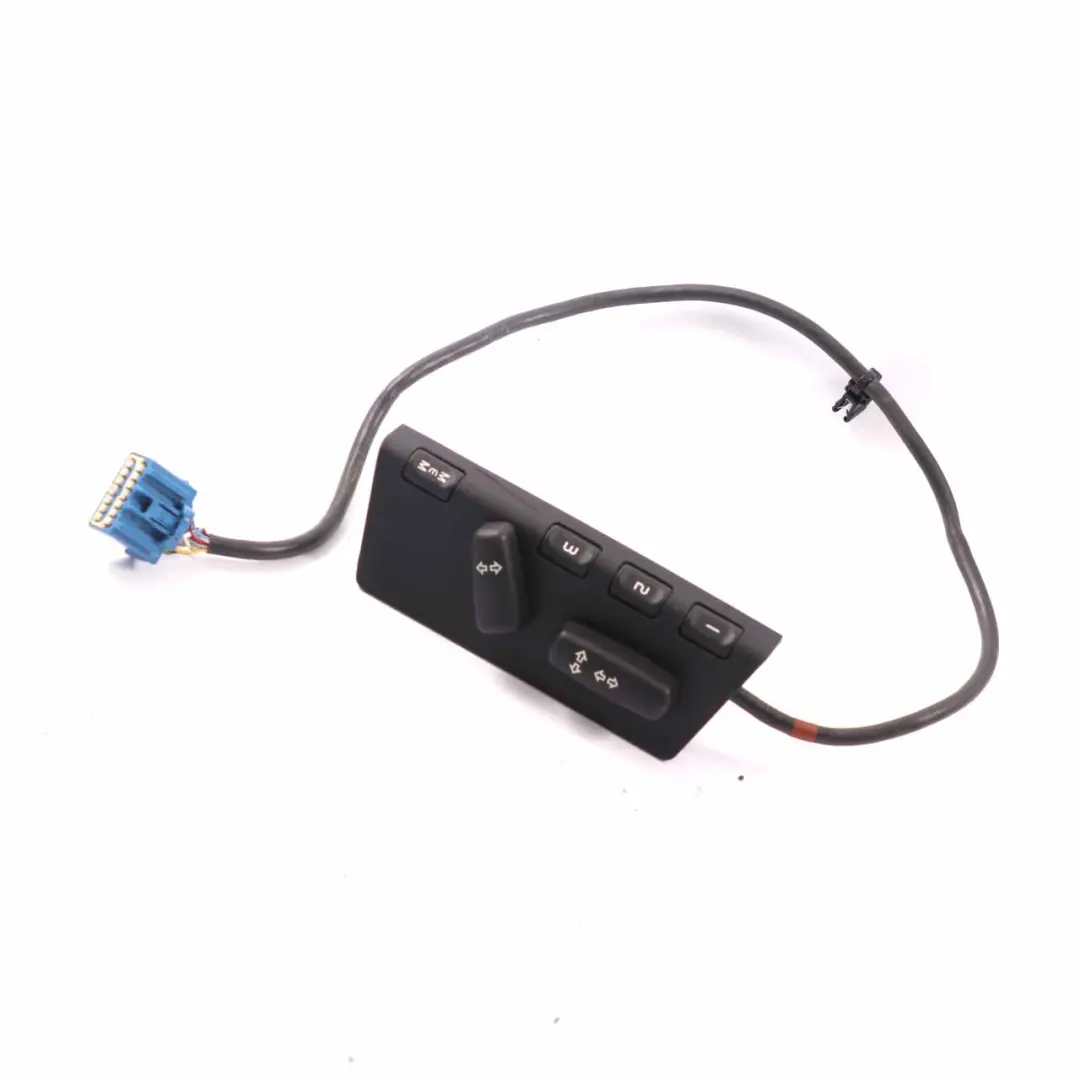 Seat Adjustment Land Rover Freelander 2 Right O/S Control Panel 6H5214A701FAW - SKU rhd-6H5214S701FAW - Part number 6H5214S701FAW
