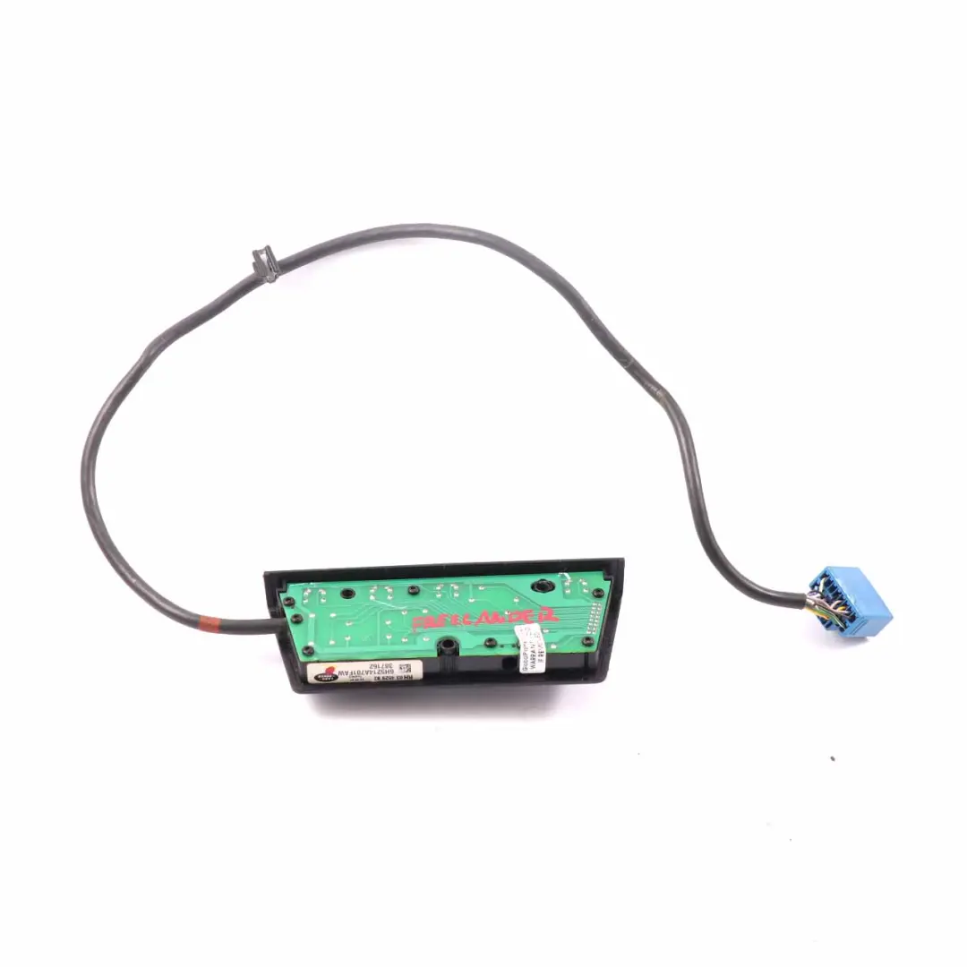 Seat Adjustment Land Rover Freelander 2 Right O/S Control Panel 6H5214A701FAW - SKU rhd-6H5214S701FAW - Part number 6H5214S701FAW