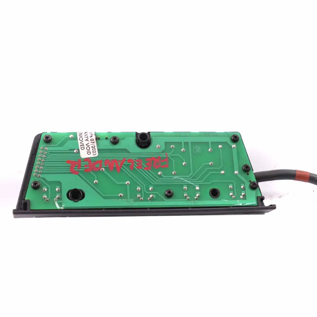 Seat Adjustment Land Rover Freelander 2 Right O/S Control Panel 6H5214A701FAW - SKU rhd-6H5214S701FAW - Part number 6H5214S701FAW