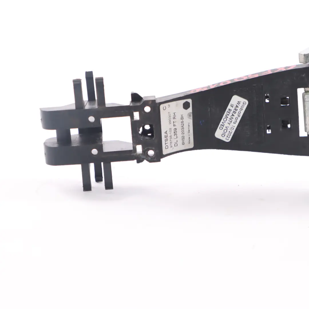 Door Handle Base Front Right O/S Bracket to Land Rover Freelander 2 with Part number 6H52203A28BH Land Rover Freelander 2 Door Handle Base Front Right O/S Bracket - SKU rhd-6H52203A28BH - Part number 6H52203A28BH