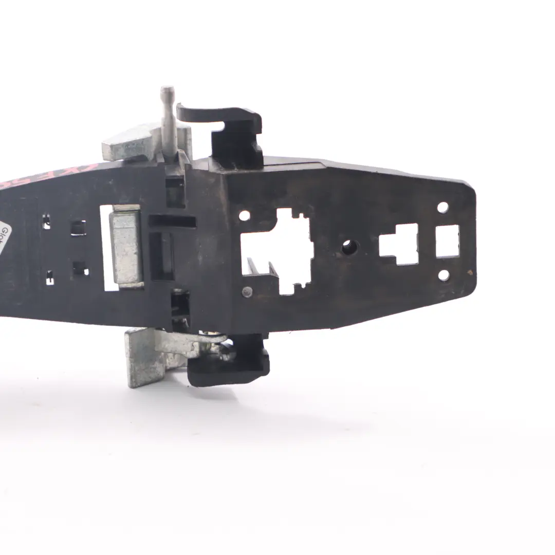 Door Handle Base Front Right O/S Bracket to Land Rover Freelander 2 with Part number 6H52203A28BH Land Rover Freelander 2 Door Handle Base Front Right O/S Bracket - SKU rhd-6H52203A28BH - Part number 6H52203A28BH