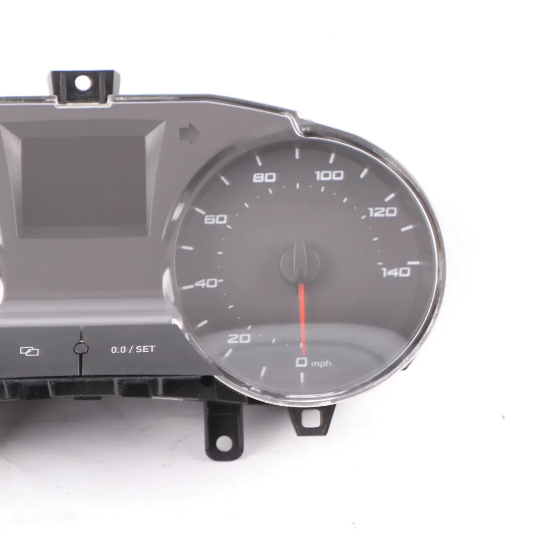 6J 1.2 Diesel Instrument Cluster Speedo Clocks Manual to Seat Ibiza 4 with Part number 6J0920903J Seat Ibiza 4 6J 1.2 Diesel Instrument Cluster Speedo Clocks Manual - SKU rhd-6J0920903J - Part number 6J0920903J