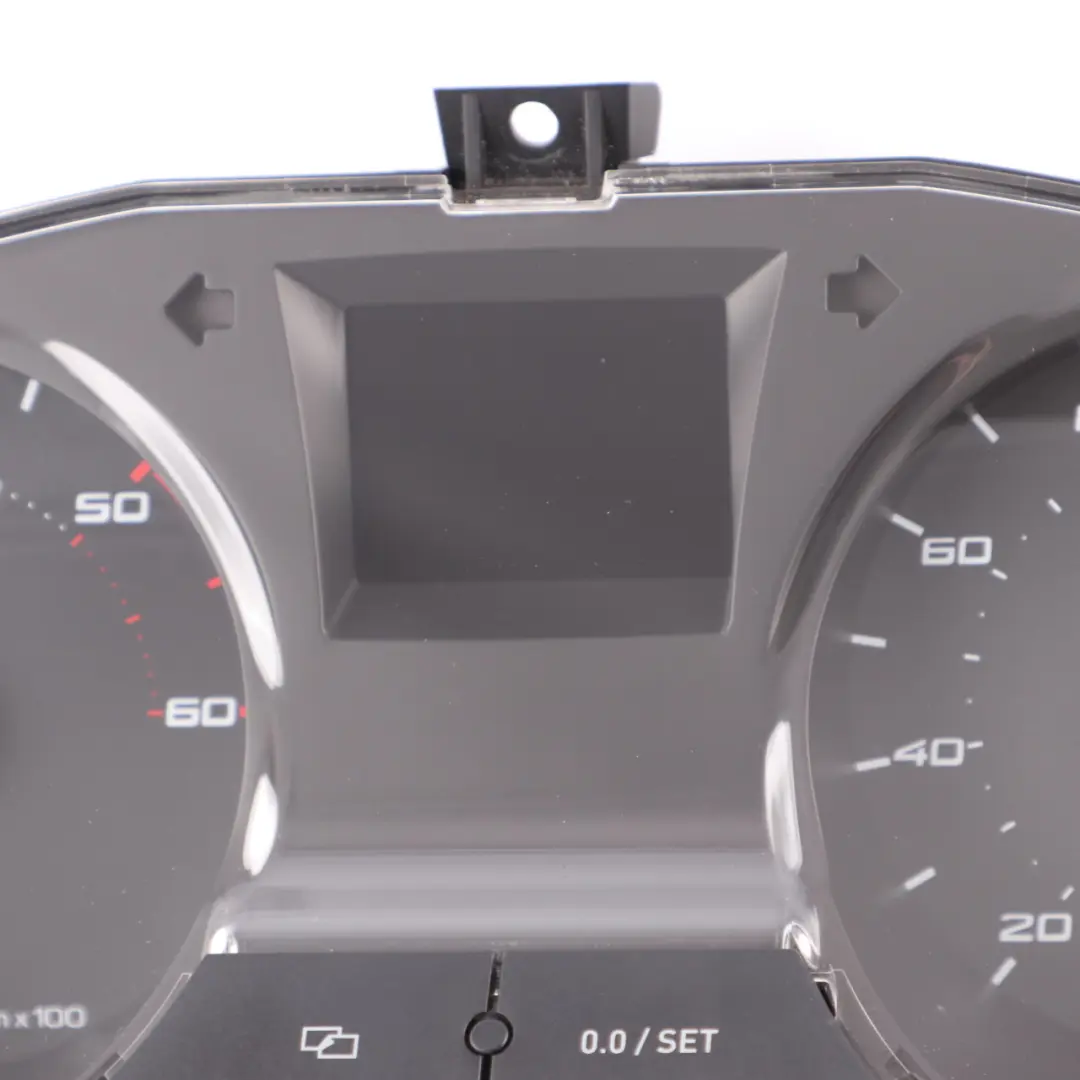 6J 1.2 Diesel Instrument Cluster Speedo Clocks Manual to Seat Ibiza 4 with Part number 6J0920903J Seat Ibiza 4 6J 1.2 Diesel Instrument Cluster Speedo Clocks Manual - SKU rhd-6J0920903J - Part number 6J0920903J