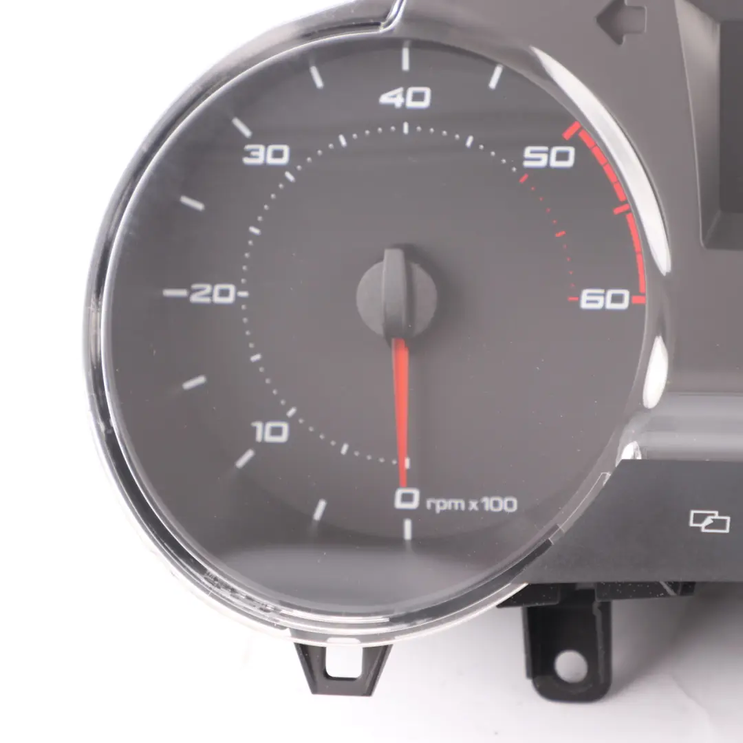 6J 1.2 Diesel Instrument Cluster Speedo Clocks Manual to Seat Ibiza 4 with Part number 6J0920903J Seat Ibiza 4 6J 1.2 Diesel Instrument Cluster Speedo Clocks Manual - SKU rhd-6J0920903J - Part number 6J0920903J