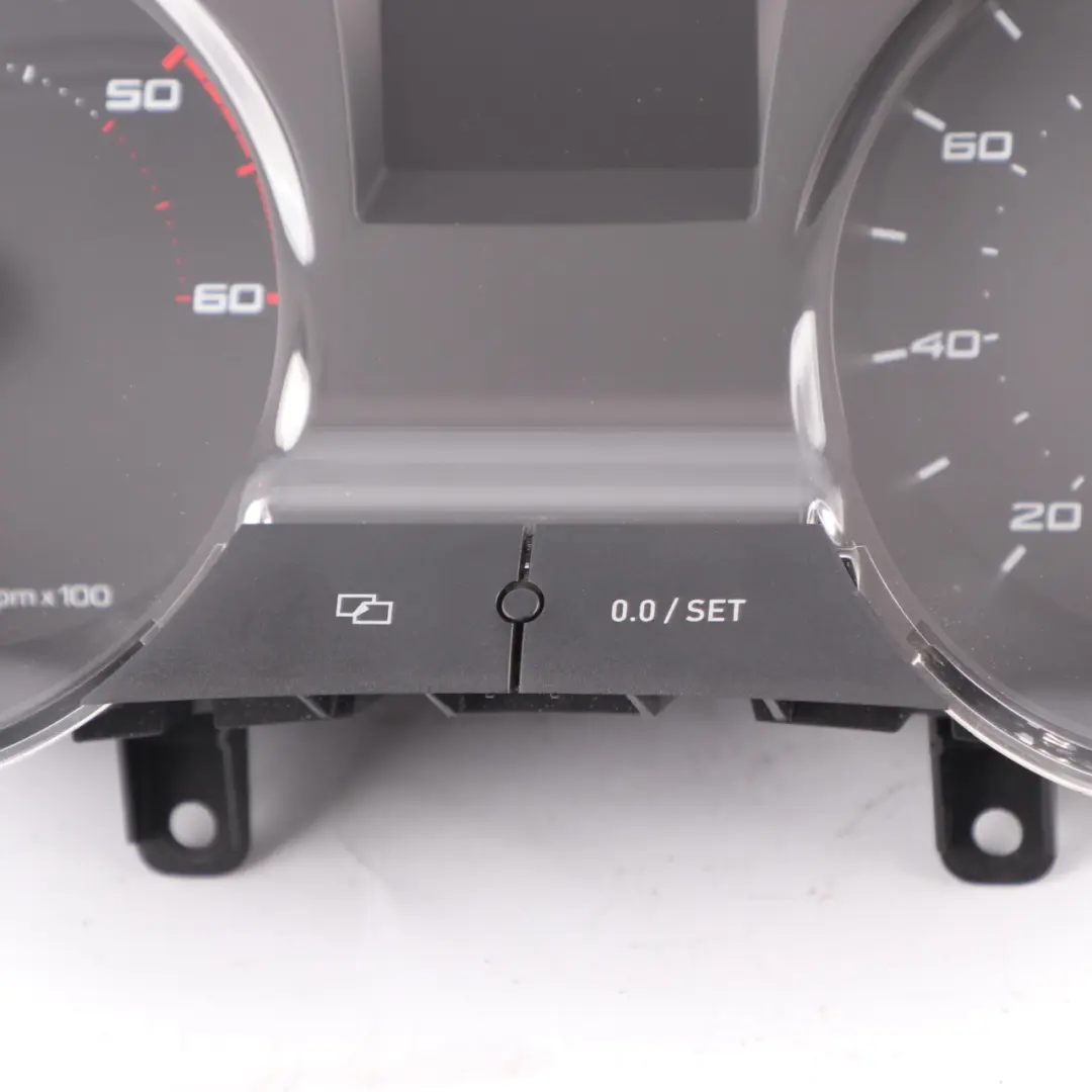 6J 1.2 Diesel Instrument Cluster Speedo Clocks Manual to Seat Ibiza 4 with Part number 6J0920903J Seat Ibiza 4 6J 1.2 Diesel Instrument Cluster Speedo Clocks Manual - SKU rhd-6J0920903J - Part number 6J0920903J