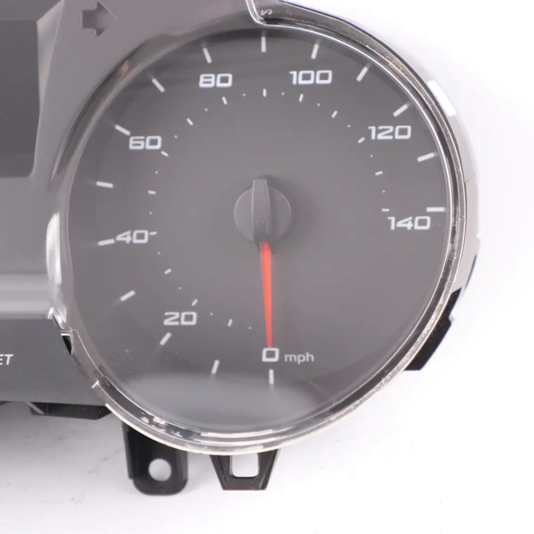 6J 1.2 Diesel Instrument Cluster Speedo Clocks Manual to Seat Ibiza 4 with Part number 6J0920903J Seat Ibiza 4 6J 1.2 Diesel Instrument Cluster Speedo Clocks Manual - SKU rhd-6J0920903J - Part number 6J0920903J