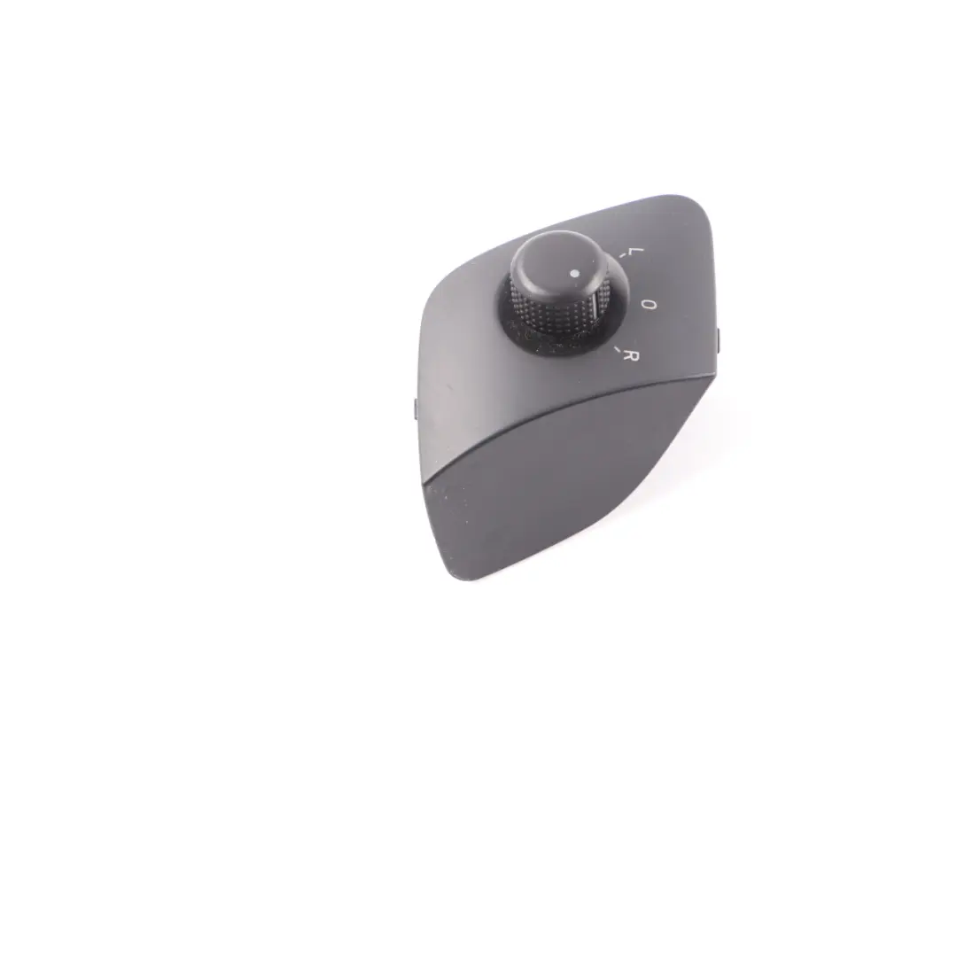 6J Electric Mirror Adjustment Switch Control Unit Black to Seat Ibiza 4 with Part number 6J2959565A Seat Ibiza 4 6J Electric Mirror Adjustment Switch Control Unit Black - SKU RHD-6J2959565A - Part number 6J2959565A