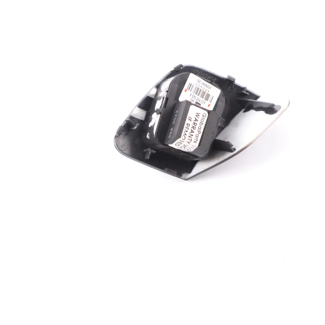 6J Electric Mirror Adjustment Switch Control Unit Black to Seat Ibiza 4 with Part number 6J2959565A Seat Ibiza 4 6J Electric Mirror Adjustment Switch Control Unit Black - SKU RHD-6J2959565A - Part number 6J2959565A