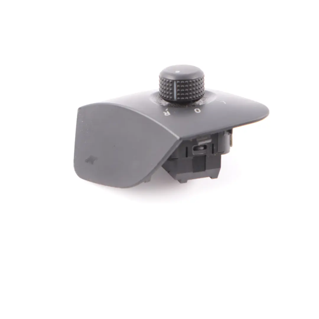 Seat Ibiza 4 6J Electric Mirror Adjustment Switch Control Unit Black - SKU RHD-6J2959565A - Part number 6J2959565A