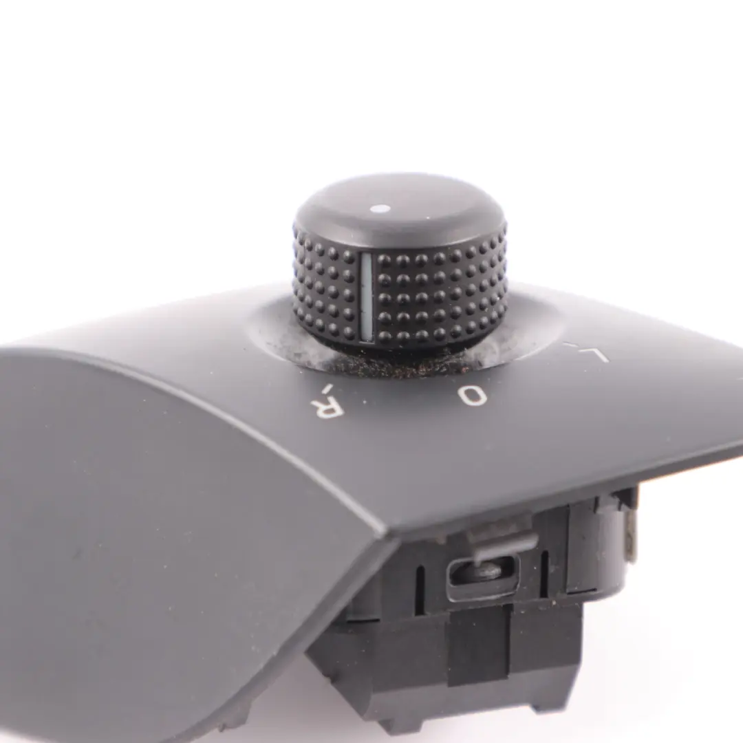Seat Ibiza 4 6J Electric Mirror Adjustment Switch Control Unit Black - SKU RHD-6J2959565A - Part number 6J2959565A