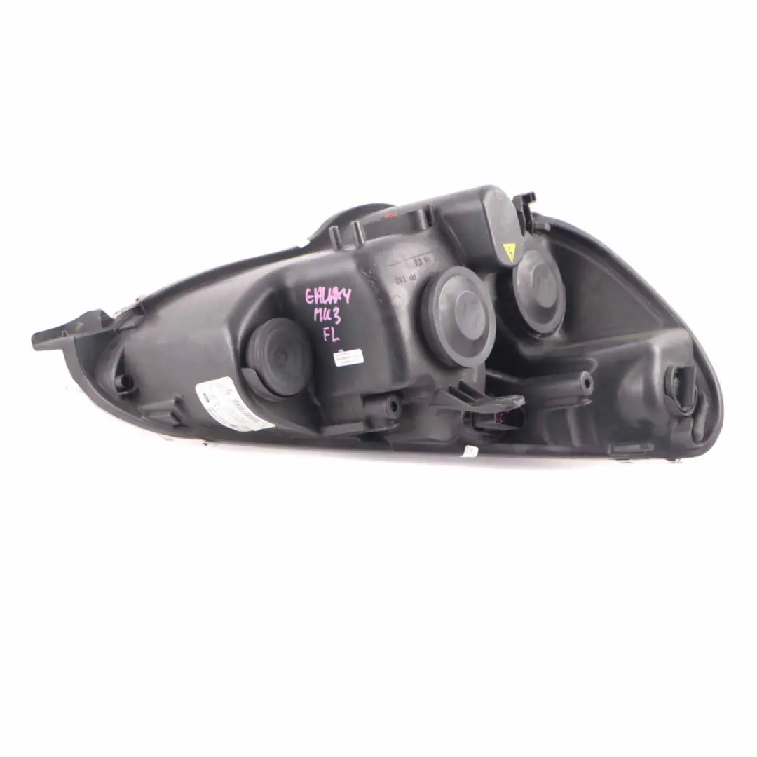 MK3 Xenon Headlamp Headlight Front Left N/S Lamp 6M21-13006-BH to Ford Galaxy with Part number 6M2113006BH Ford Galaxy MK3 Xenon Headlamp Headlight Front Left N/S Lamp 6M21-13006-BH - SKU rhd-6M2113006BH - Part number 6M2113006BH