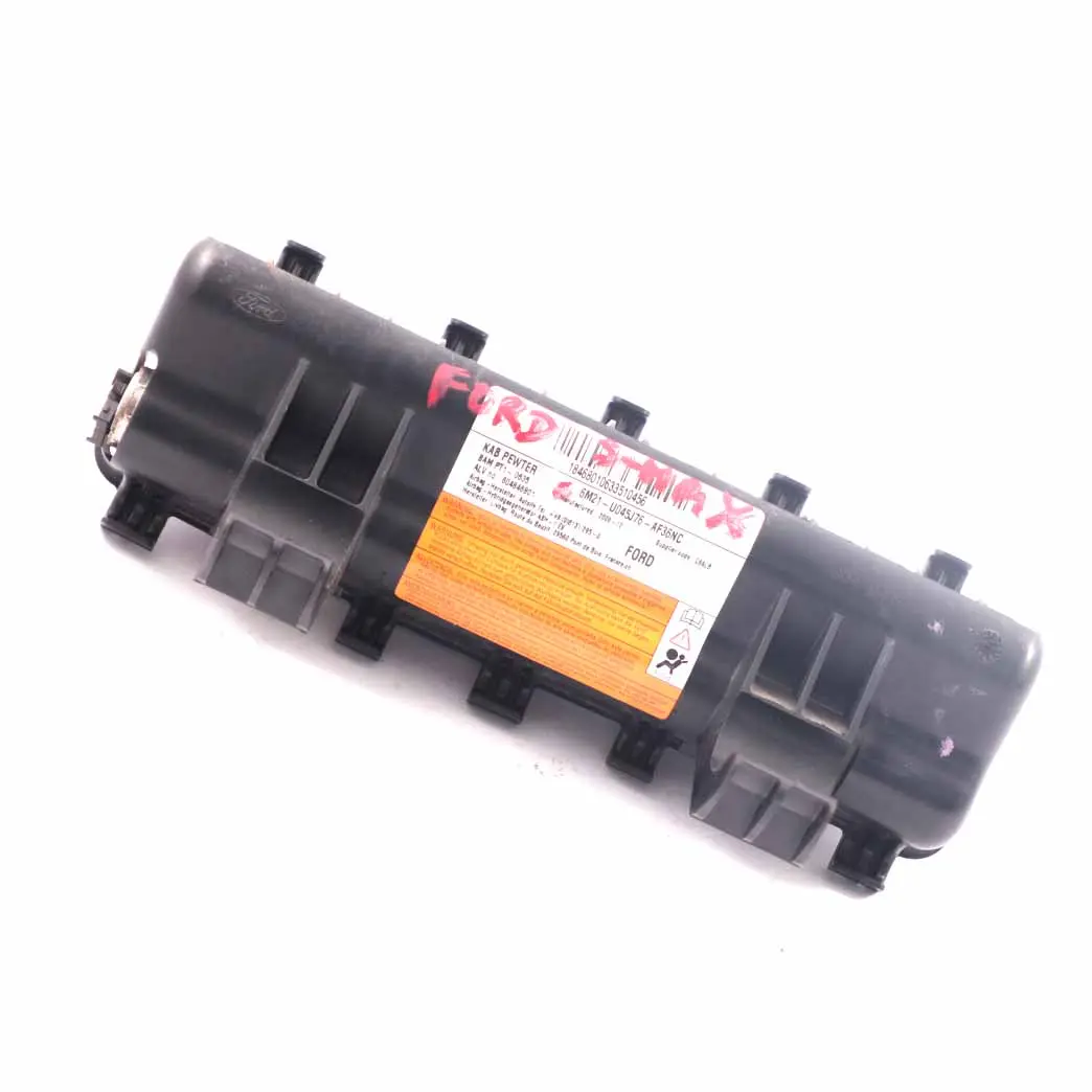 Front Air Bag Dashboard Knee Airbag to Ford S-MAX 1 Galaxy with Part number 6M21U045J76AF36NC Ford S-MAX 1 Galaxy Front Air Bag Dashboard Knee Airbag - SKU rhd-6M21U045J76AF36NC - Part number 6M21U045J76AF36NC