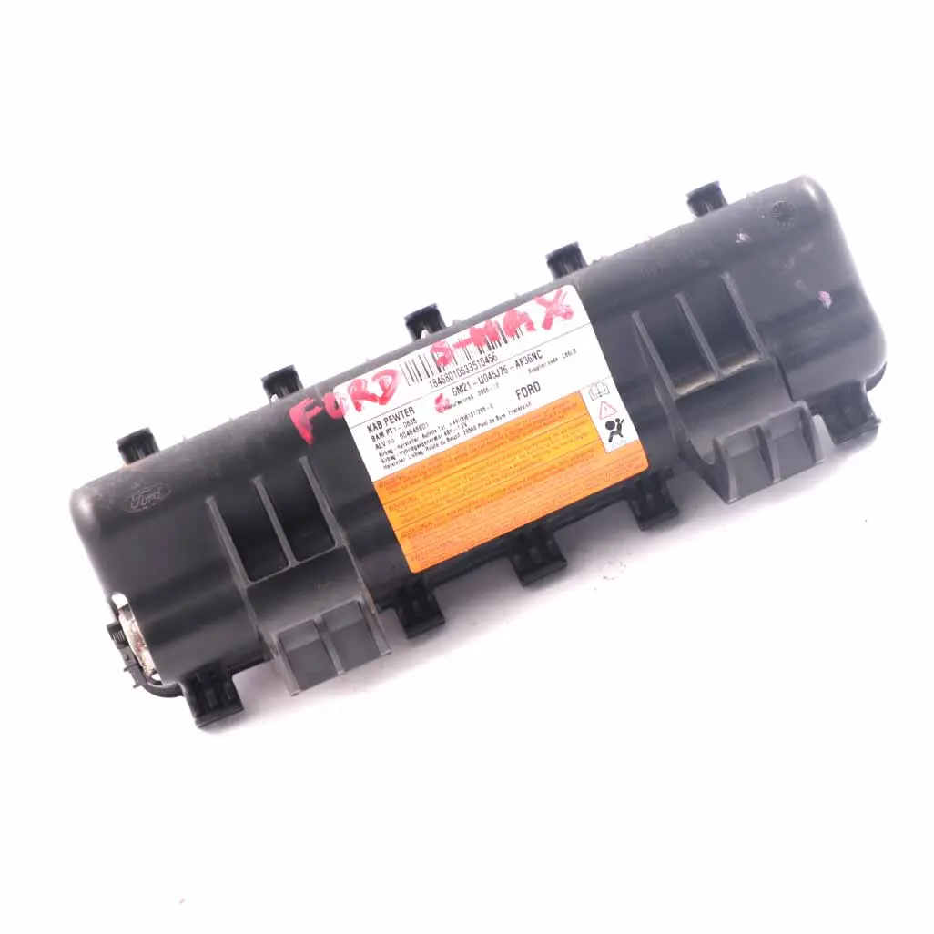 Front Air Bag Dashboard Knee Airbag to Ford S-MAX 1 Galaxy with Part number 6M21U045J76AF36NC Ford S-MAX 1 Galaxy Front Air Bag Dashboard Knee Airbag - SKU rhd-6M21U045J76AF36NC - Part number 6M21U045J76AF36NC