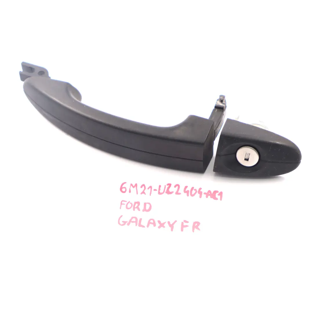 Ford Transit Tür griff Griff vorne rechts Außen grundiert 1494053 - SKU rhd-6M21U22404AC - Teilenummer 6M21U22404AC
