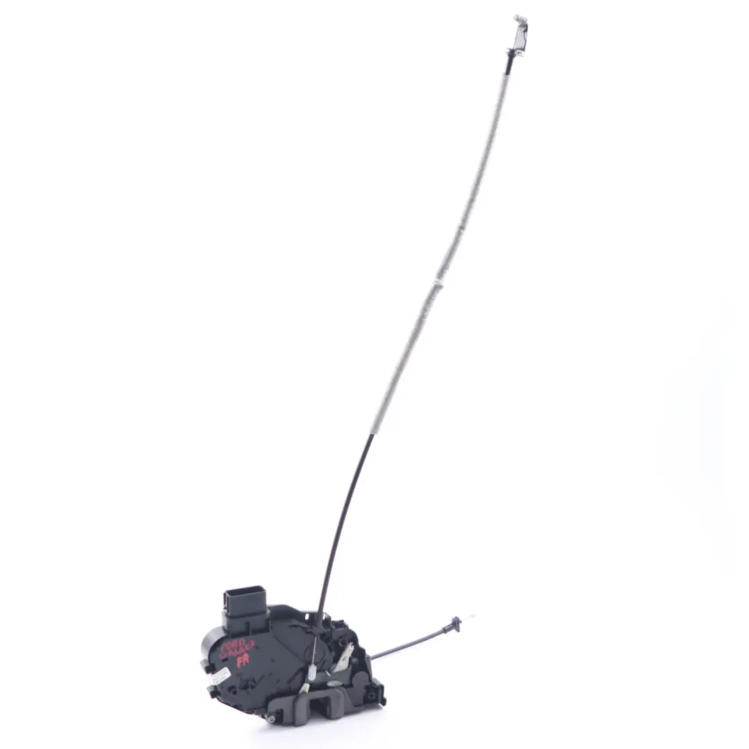 Door Lock Latch Front Right O/S Catch Mechanism to Ford Galaxy with Part number 6M2AR21812MB Ford Galaxy Door Lock Latch Front Right O/S Catch Mechanism - SKU rhd-6M2AR21812MB - Part number 6M2AR21812MB