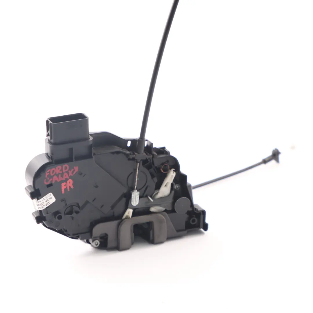 Door Lock Latch Front Right O/S Catch Mechanism to Ford Galaxy with Part number 6M2AR21812MB Ford Galaxy Door Lock Latch Front Right O/S Catch Mechanism - SKU rhd-6M2AR21812MB - Part number 6M2AR21812MB