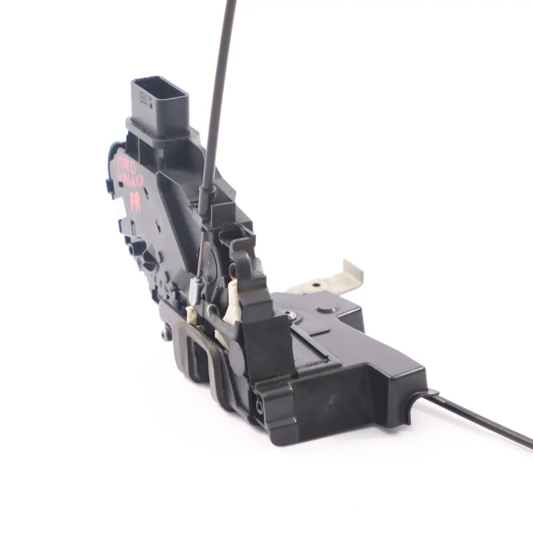Door Lock Latch Front Right O/S Catch Mechanism to Ford Galaxy with Part number 6M2AR21812MB Ford Galaxy Door Lock Latch Front Right O/S Catch Mechanism - SKU rhd-6M2AR21812MB - Part number 6M2AR21812MB