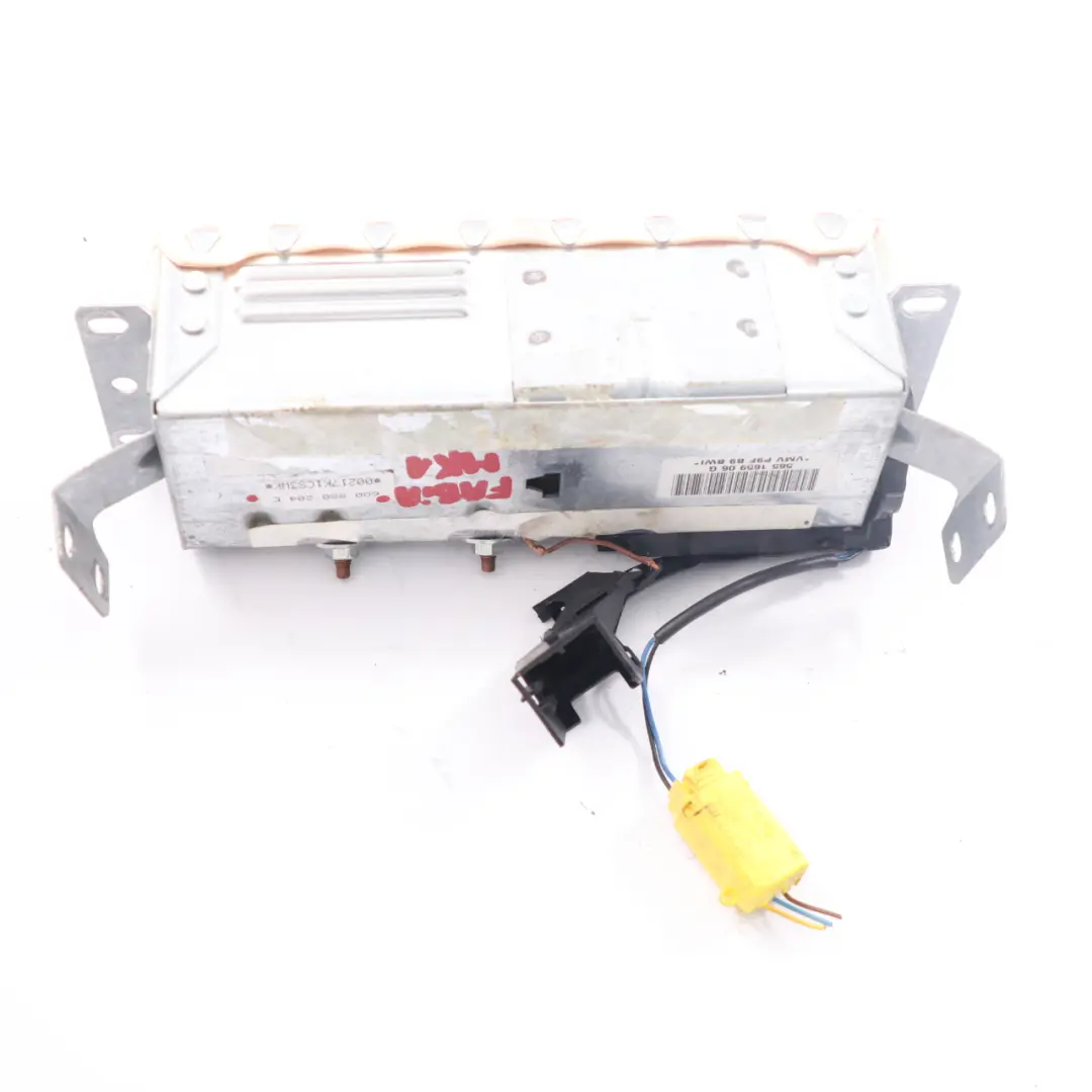 Skoda Fabia 1 Airbag Passenger Side Front Dashboard Dash Air Bag - SKU rhd-6Q0880204E - Part number 6Q0880204E