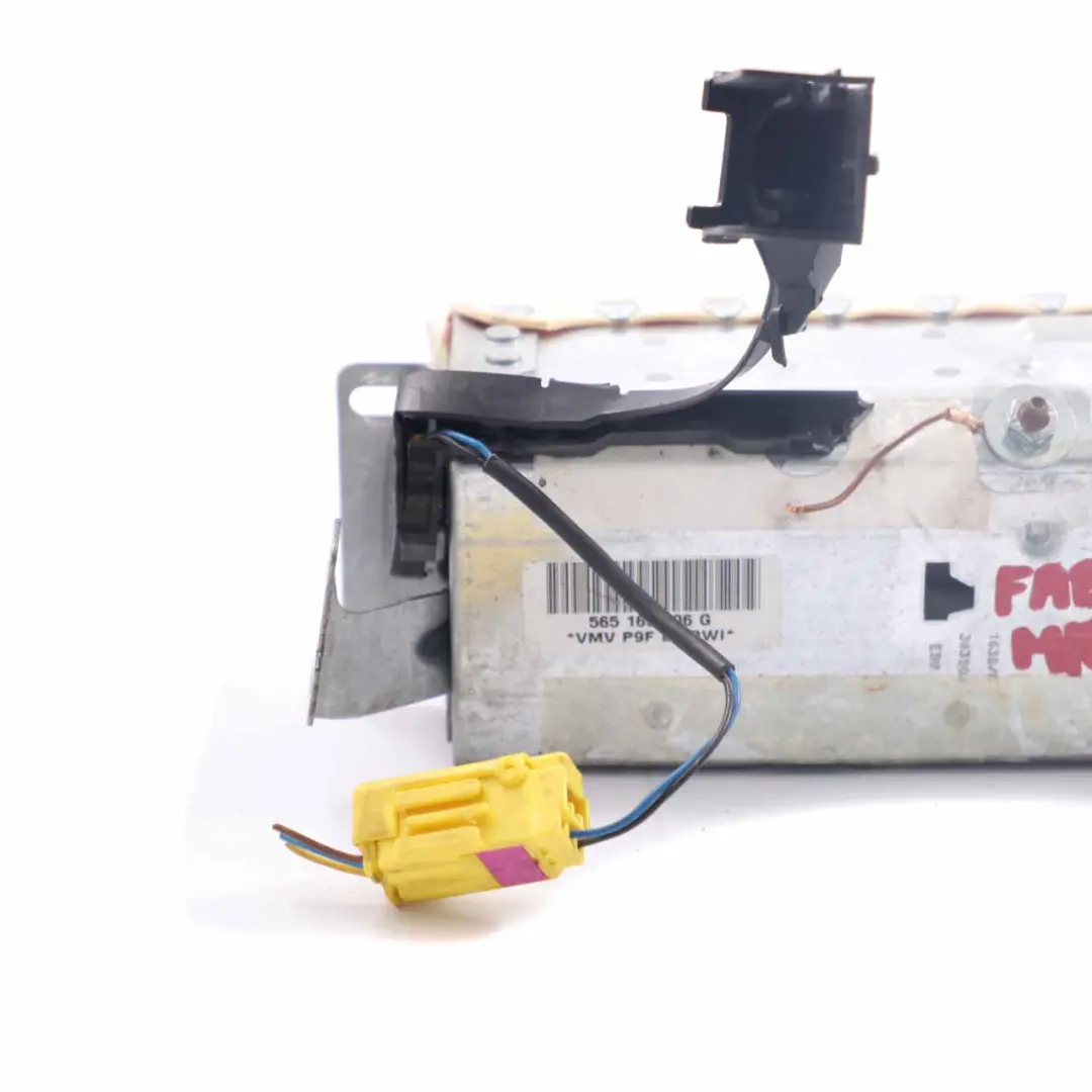 Skoda Fabia 1 Airbag Passenger Side Front Dashboard Dash Air Bag - SKU rhd-6Q0880204E - Part number 6Q0880204E