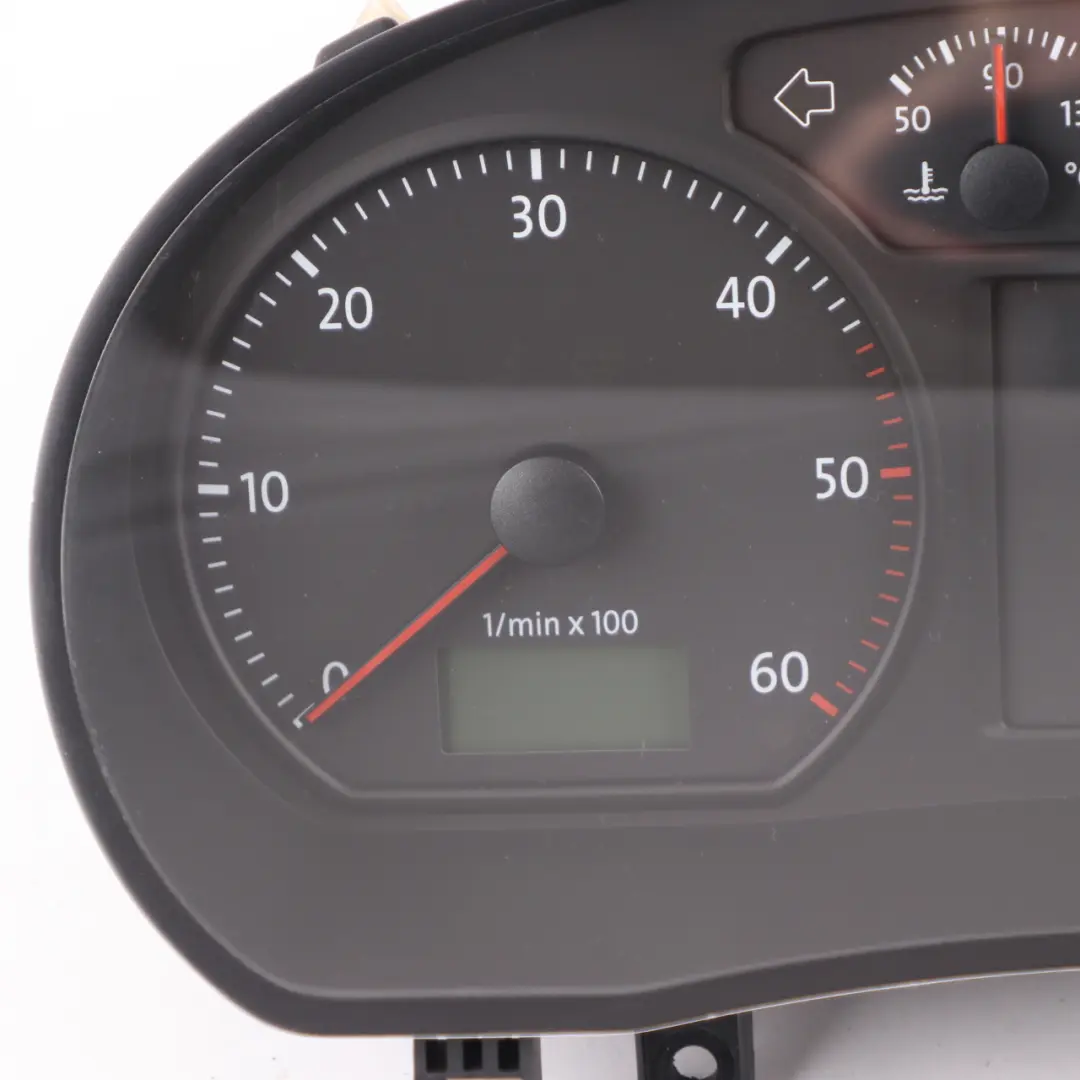 Volkswagen Polo 4 9N Diesel Instrument Cluster Speedo Clocks Manual - SKU rhd-6Q0920923R - Part number 6Q0920923R