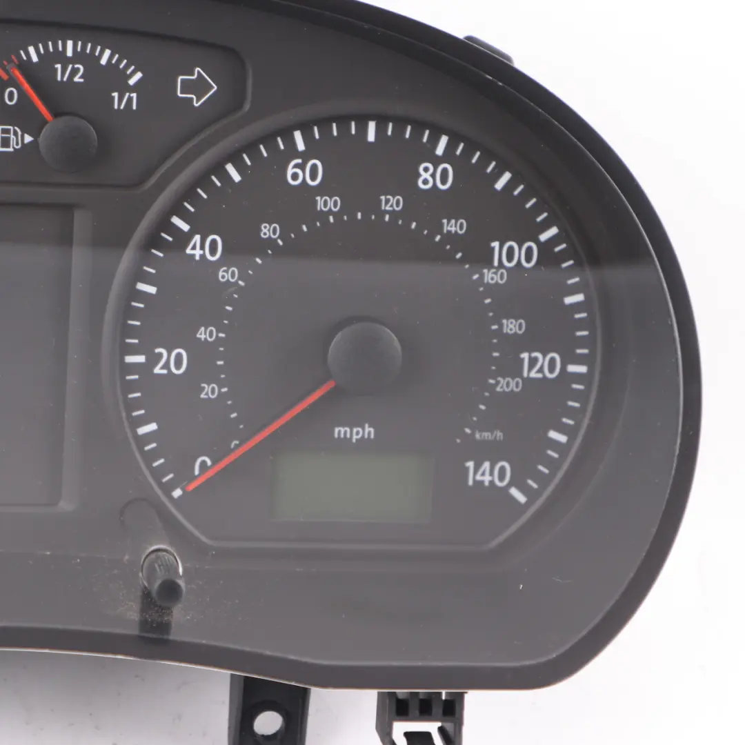 Volkswagen Polo 4 9N Diesel Instrument Cluster Speedo Clocks Manual - SKU rhd-6Q0920923R - Part number 6Q0920923R