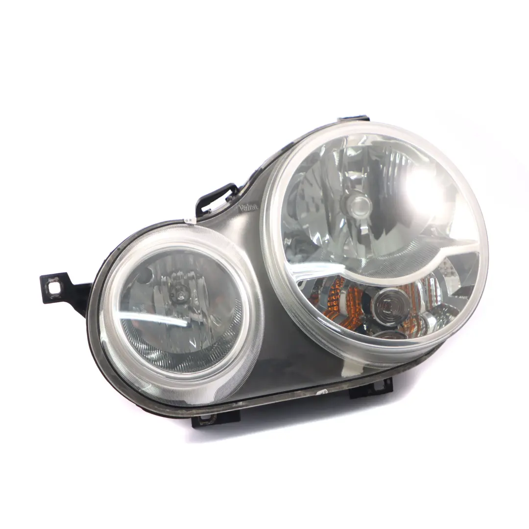 Headlamp Headlight Front Left N/S Lamp Light to VW Volkswagen Polo 4 9N with Part number 6Q1941007L VW Volkswagen Polo 4 9N Headlamp Headlight Front Left N/S Lamp Light - SKU rhd-6Q1941007L - Part number 6Q1941007L