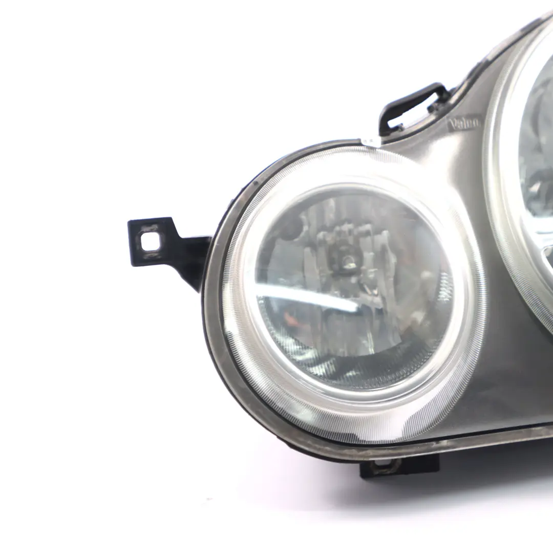 VW Volkswagen Polo 4 9N Headlamp Headlight Front Left N/S Lamp Light - SKU rhd-6Q1941007L - Part number 6Q1941007L
