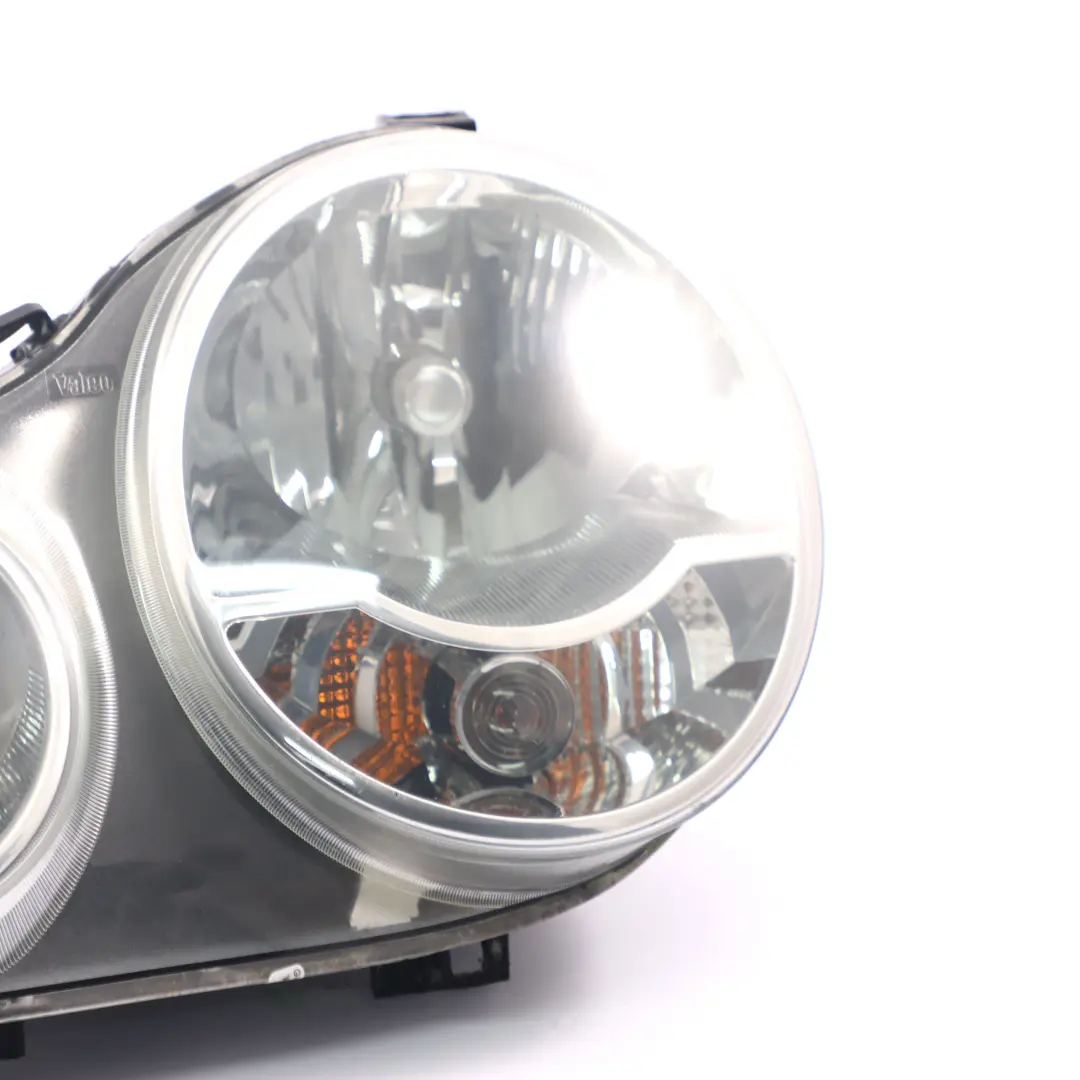 Headlamp Headlight Front Left N/S Lamp Light to VW Volkswagen Polo 4 9N with Part number 6Q1941007L VW Volkswagen Polo 4 9N Headlamp Headlight Front Left N/S Lamp Light - SKU rhd-6Q1941007L - Part number 6Q1941007L