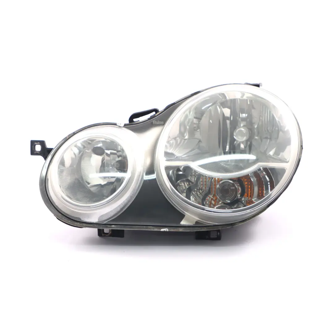 Headlamp Headlight Front Left N/S Lamp Light to VW Volkswagen Polo 4 9N with Part number 6Q1941007L VW Volkswagen Polo 4 9N Headlamp Headlight Front Left N/S Lamp Light - SKU rhd-6Q1941007L - Part number 6Q1941007L