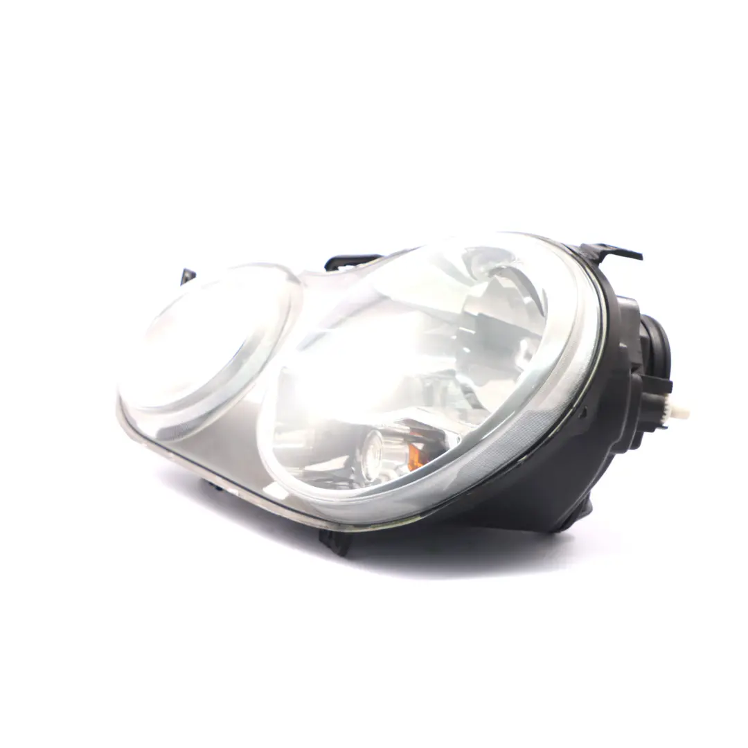 Headlamp Headlight Front Left N/S Lamp Light to VW Volkswagen Polo 4 9N with Part number 6Q1941007L VW Volkswagen Polo 4 9N Headlamp Headlight Front Left N/S Lamp Light - SKU rhd-6Q1941007L - Part number 6Q1941007L