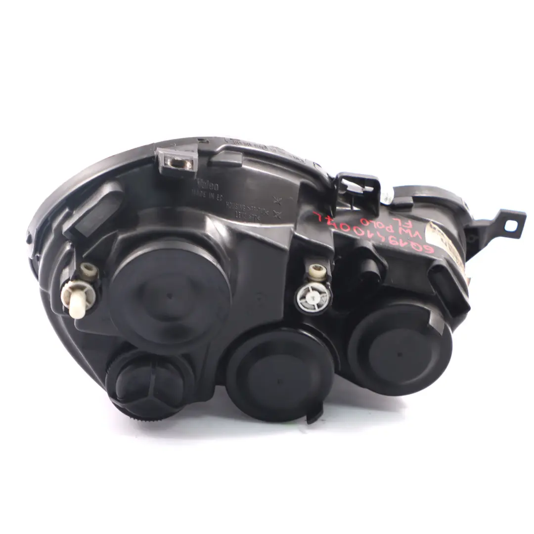 VW Volkswagen Polo 4 9N Headlamp Headlight Front Left N/S Lamp Light - SKU rhd-6Q1941007L - Part number 6Q1941007L