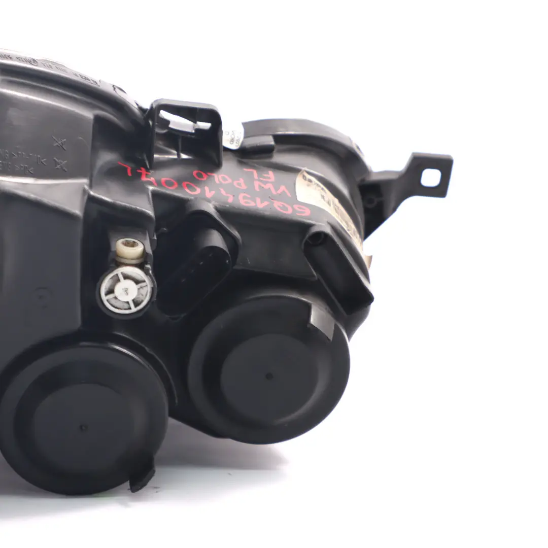 VW Volkswagen Polo 4 9N Headlamp Headlight Front Left N/S Lamp Light - SKU rhd-6Q1941007L - Part number 6Q1941007L