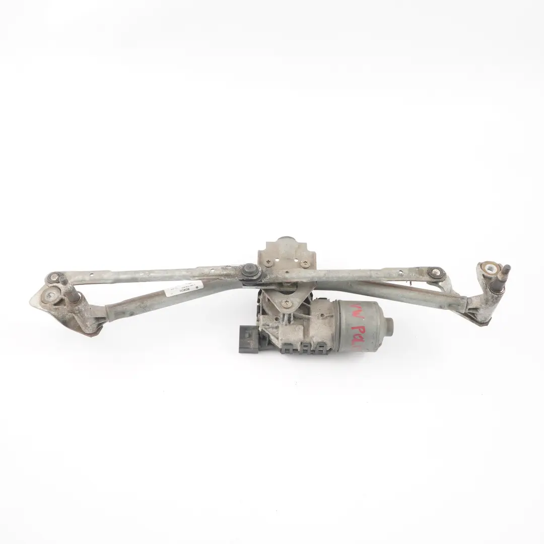 Windscreen Wiper Linkage Motor System to Volkswagen VW Polo 9N with Part number 6Q1955601B Volkswagen VW Polo 9N Windscreen Wiper Linkage Motor System - SKU rhd-6Q1955601B - Part number 6Q1955601B