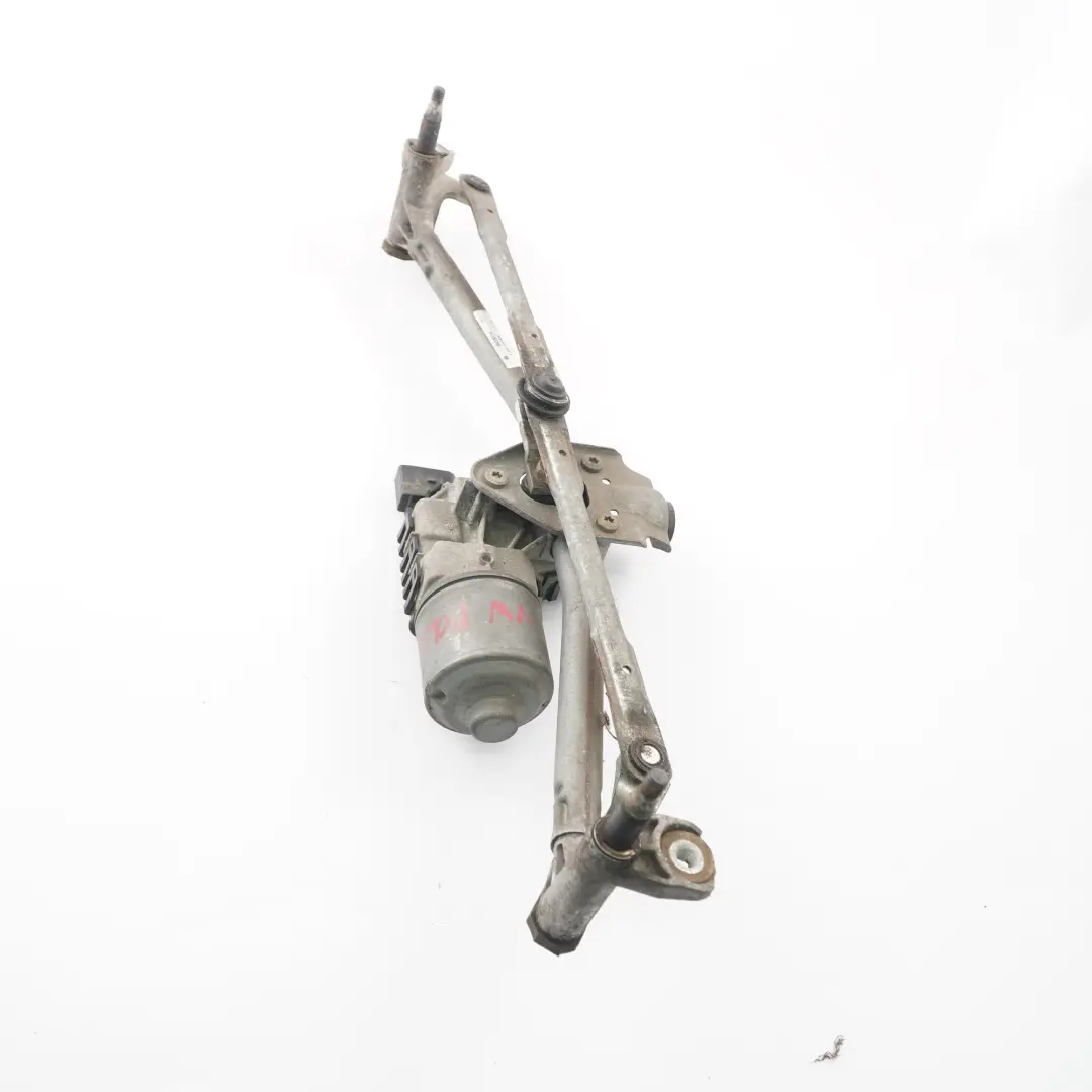 Volkswagen VW Polo 9N Windscreen Wiper Linkage Motor System - SKU rhd-6Q1955601B - Part number 6Q1955601B
